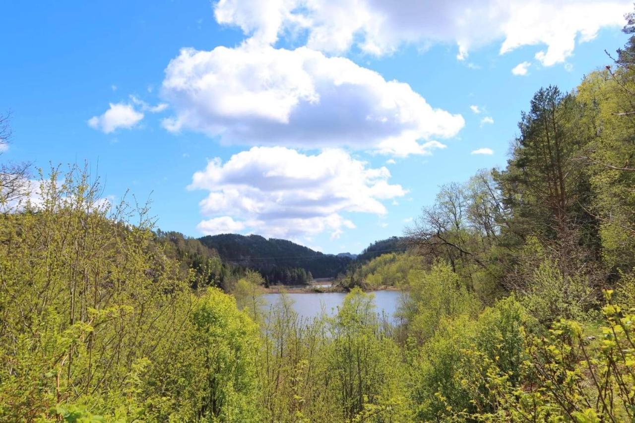 Fosseland Gjestegard Feda Zewnętrze zdjęcie